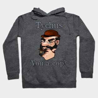 Tychus Gemcutter Hoodie